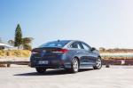 Hyundai Sonata Active 2017 года (AU)